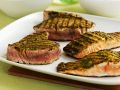 Gegrillte Fischsteaks Rezept