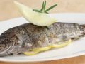 Gegrillte Forelle aus dem Ofen Rezept