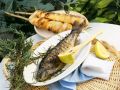 Gegrillte Forellen mit Rosmarin Rezept