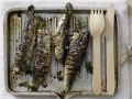 Gegrillte Sardinen portugiesisch Rezept