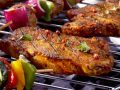 Gegrillte Schweinesteaks Rezept