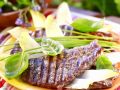 Gegrillte Steaks Rezept