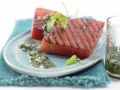 Gegrillte Wassermelone Rezept