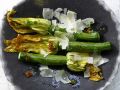Gegrillte Zucchiniblüten Rezept