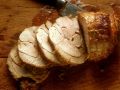 Gegrillter Putenrollbraten Rezept