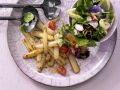 Gegrillter Spargel Rezept