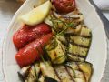 Gegrilltes Gemüse als Antipasti Rezept