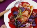 Gemischter Kartoffel-Rote Bete-Salat Rezept