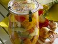 Gemischtes eingelegtes Gemüse Rezept