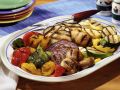 Gemischtes Grillgemüse Rezept