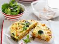 Gemüse-Frittata mit Kürbis Rezept