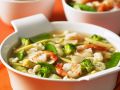 Gemüse-Garnelen-Suppe auf Thai-Art Rezept