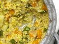 Gemüse-Hirse Rezept