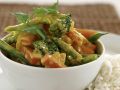 Gemüse in Currysoße Rezept
