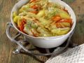 Gemüse-Kartoffel-Gratin Rezept