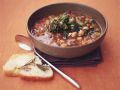 Gemüse-Kichererbsen-Suppe Rezept