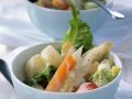 Gemüse mit Béchamelsauce Rezept