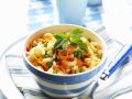 Gemüse-Nudel-Salat Rezept