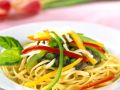 Gemüse-Nudeln Rezept