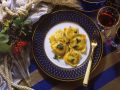 Gemüse-Ravioli Rezept