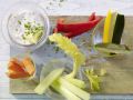 Gemüse-Sticks Rezept
