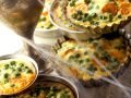 Gemüse-Torteletts Rezept