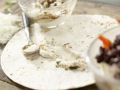 Gemüse-Tortillas Zubereitung Schritt 8 Gemüse-Tortillas Zubereitung Schritt 8