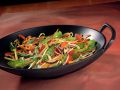Gemüse-Wok-Pfanne Rezept
