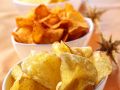Gemüsechips Rezept