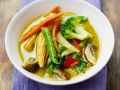 Gemüsecurry mit grünen Bohnen Rezept