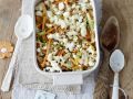 Gemüsegratin mit Feta Rezept