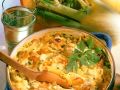 Gemüsegratin mit Kürbis und Fenchel Rezept