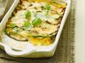 Gemüsegratin mit Mozzarella Rezept
