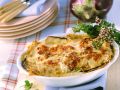 Gemüselasagne mit Käsekruste Rezept