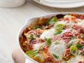 Gemüselasagne mit Mozzarella Rezept