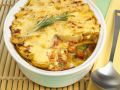Gemüselasagne mit Kartoffeln Rezept