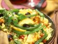 Gemüsepaella Rezept