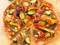 Gemüsepizza italienisch Rezept