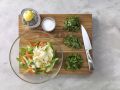 Gemüsesalat Rezept