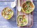 Gemüsesuppe mit Kohl Rezept