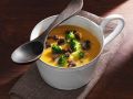 Gemüsesuppe mit Süßkartoffel Rezept