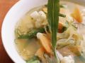 Gemüsesuppe nach vietnamesischer Art Rezept