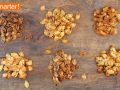 Geröstete Kürbiskerne: 6 Variationen Rezept