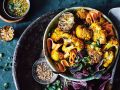 Gerösteter Kurkuma-Blumenkohl Rezept