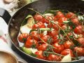Geschmorte Kirschtomaten Rezept
