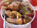 Geschmortes Huhn auf provenzalische Art Rezept
