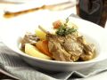 Geschmortes Lamm mit Gemüse Rezept