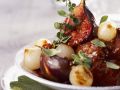 Geschmortes Lammfleisch mit Feigen Rezept