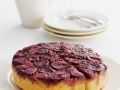 Gestürzter Pflaumenkuchen Rezept