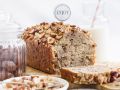 Gesundes Bananenbrot Rezept